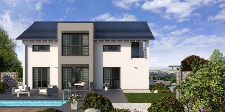 Einfamilienhaus zum Kauf 542.189 € 6 Zimmer 284,1 m² 900 m² Grundstück Pfofeld Pfofeld 91738