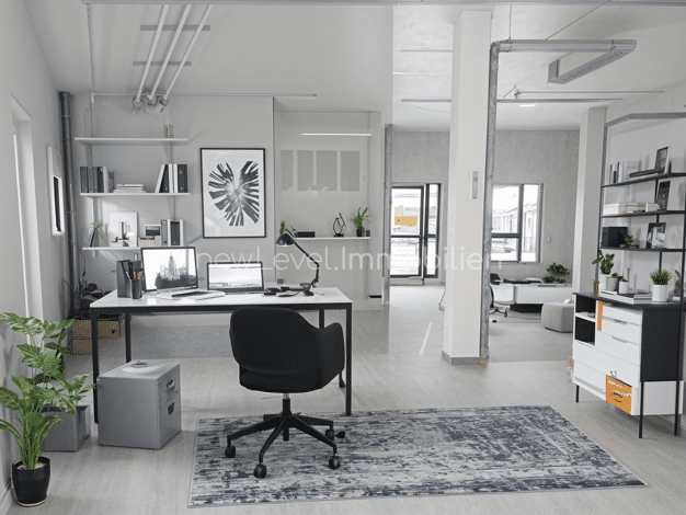 Büro-/Praxisfläche zur Miete - Erstbezug provisionsfrei 1.400 € 130 m² Bürofläche Brunnenstraße 1 Nittendorf Nittendorf 93152