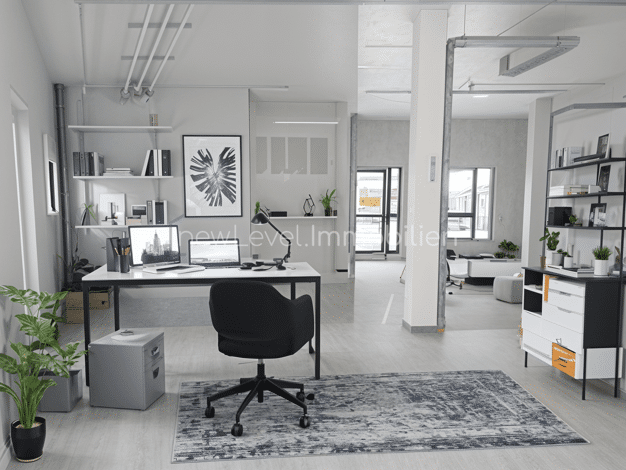 Büro-/Praxisfläche zur Miete - Neubau provisionsfrei 1.400 € 130 m² Bürofläche Brunnenstraße 1 Nittendorf Nittendorf 93152