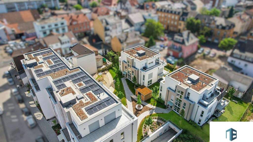 Penthouse zum Kauf - Erstbezug 446.000 € 2 Zimmer 93 m² 3. Geschoss Bad Kreuznach 55543