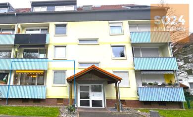 Wohnung zum Kauf 148.000 € 3 Zimmer 69 m² 1. Geschoss Flachsbleiche 78 Rheindahlen - Land Mönchengladbach 41179
