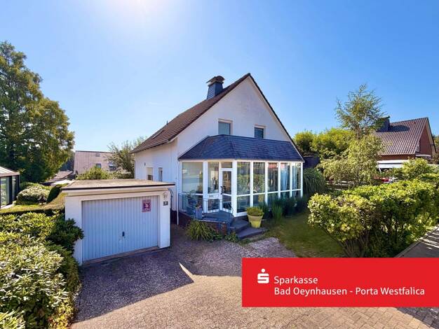 Einfamilienhaus zum Kauf 325.000 € 4 Zimmer 145,5 m² 700 m² Grundstück Gohfeld Löhne 32584