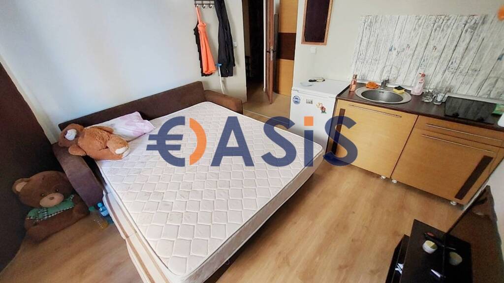 Studio zum Kauf provisionsfrei 31.000 € 1 Zimmer 28 m² 1. Geschoss Slanchev Bryag Sunny Beach 8240