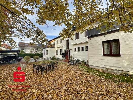 Wohnung zum Kauf 149.000 € 2 Zimmer 52,8 m² 2. Geschoss frei ab sofort Aichach 86551