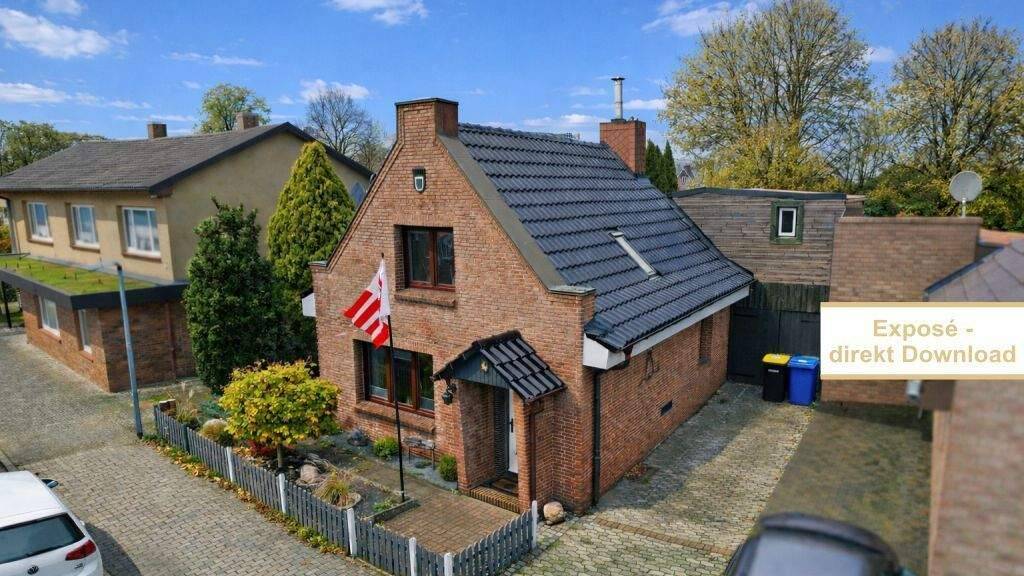 Einfamilienhaus zum Kauf provisionsfrei 249.000 € 2 Zimmer 51,4 m² 663 m² Grundstück Heide 25746