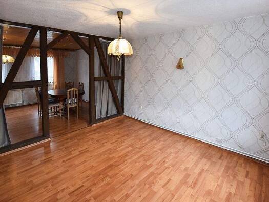 Doppelhaushälfte zum Kauf 129.000 € 3 Zimmer 110 m² 339 m² Grundstück Silstedt Wernigerode 38855
