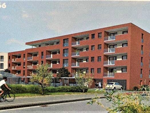 Wohnung zur Miete 950 € 2 Zimmer 57,2 m² Zerzabelshof Nürnberg 90478