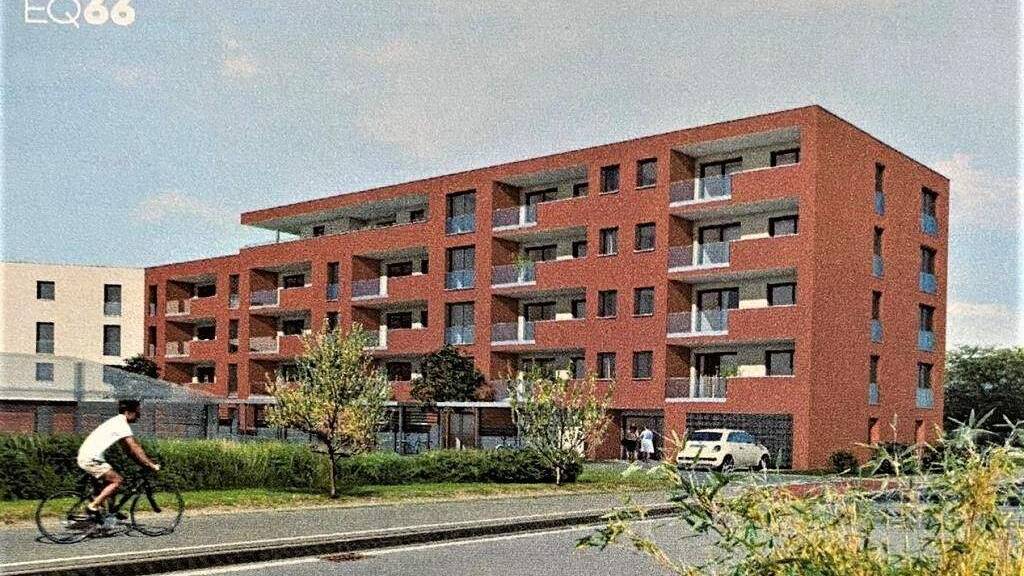 Wohnung zur Miete 950 € 2 Zimmer 57,2 m² Zerzabelshof Nürnberg 90478
