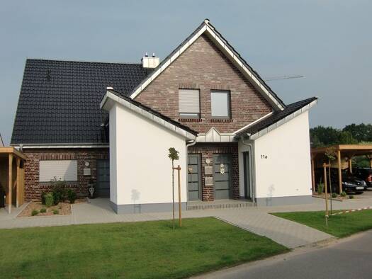 Wohnung zur Miete 725 € 2 Zimmer 100 m² Geschoss 1/2 frei ab 01.12.2026 Wiesenweg 11 A Haselünne Haselünne 49740