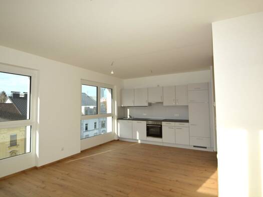 Wohnung zur Miete 575 € 2 Zimmer 56,2 m² 4. Geschoss Andreas-Hofer-Straße Waldegg Linz 4020