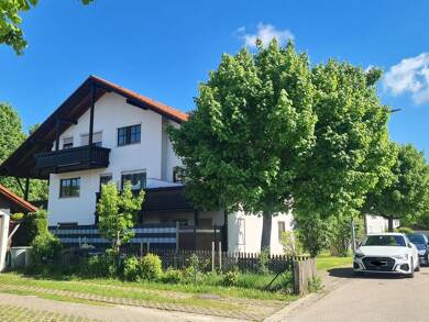 Wohnung zur Miete 720 € 2 Zimmer 60 m² Geschoss 2/2 frei ab sofort Marktoberdorf Marktoberdorf 87616