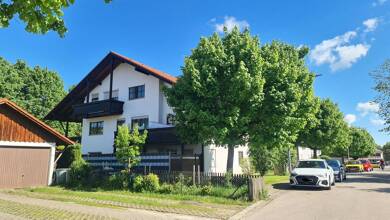 Wohnung zur Miete 720 € 2 Zimmer 60 m² Geschoss 2/2 frei ab sofort Marktoberdorf Marktoberdorf 87616