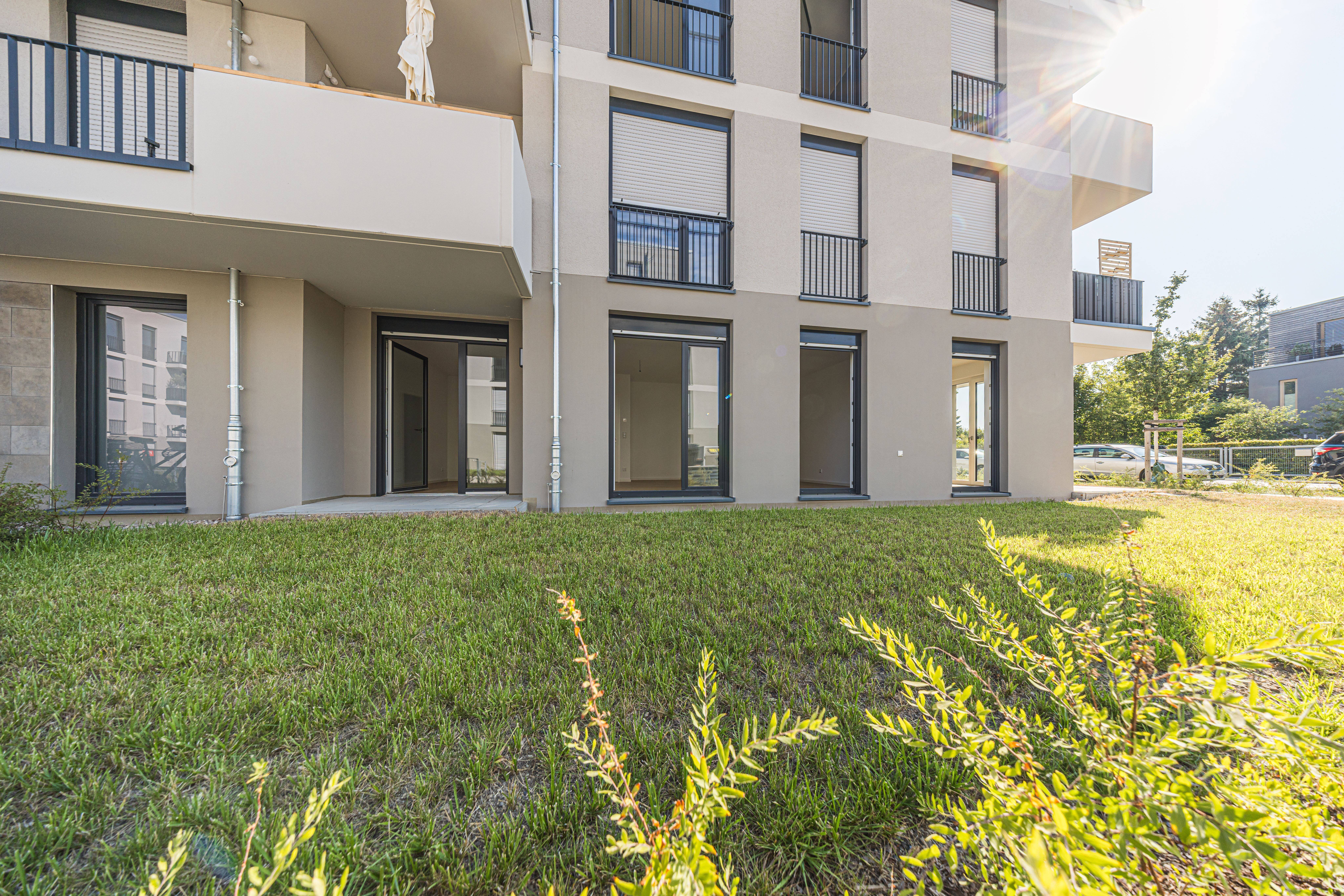 Terrassenwohnung zum Kauf - Neubau - Ansicht 2