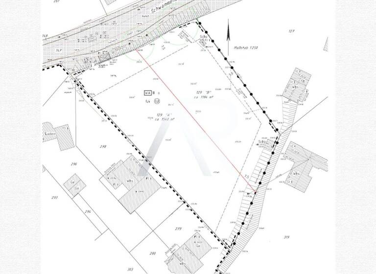 Grundstück zum Kauf 214.900 € 1.184 m² Grundstück Hasenfeld Heimbach / Hasenfeld 52396