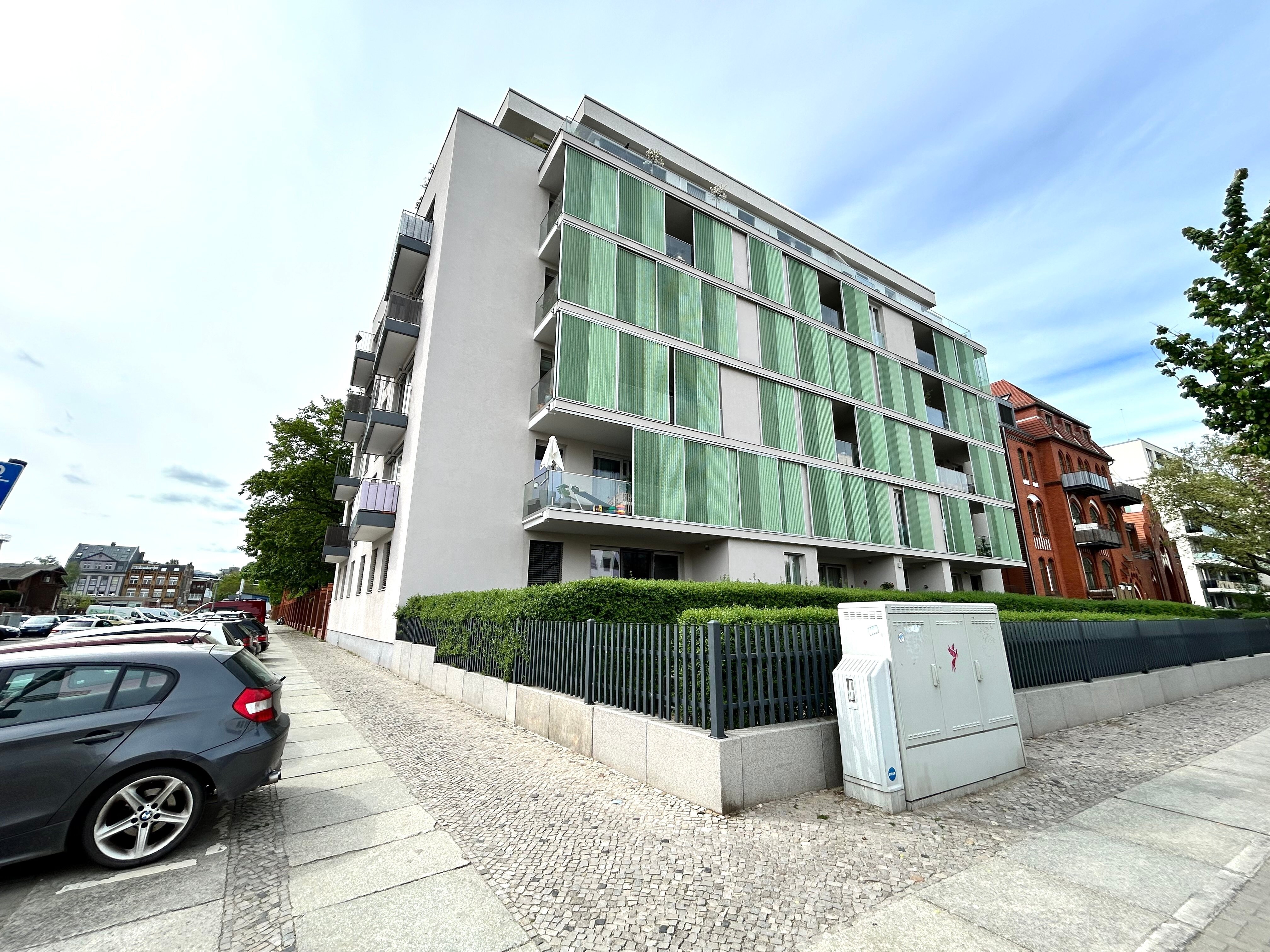 Immobilie zum Kauf als Kapitalanlage geeignet 1.350.000 € 4 Zimmer 159 m²<br/>Fläche Charlottenburg Berlin 14059