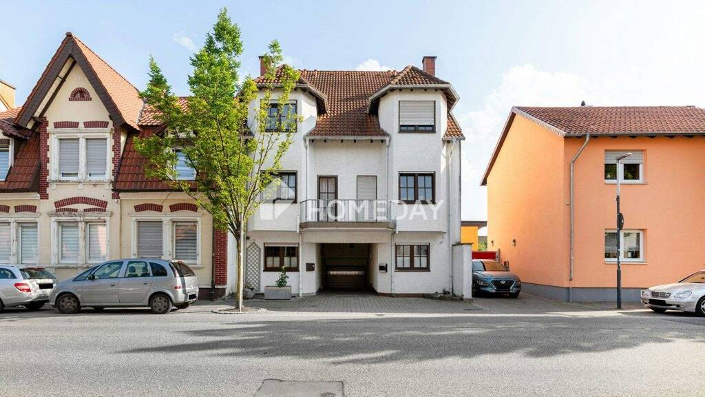 Doppelhaushälfte zum Kauf 449.000 € 4 Zimmer 150 m² 193 m² Grundstück Neulußheim 68809