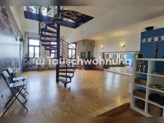 Maisonette zur Miete Tauschwohnung 1.410 € 4 Zimmer 200 m² 3. Geschoss Burgholzhof Stuttgart 70376