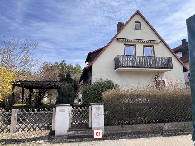 Einfamilienhaus zum Kauf 490.000 € 4,5 Zimmer 88 m² 617 m² Grundstück frei ab sofort Neukatzwang Südliche Außenstadt 90453