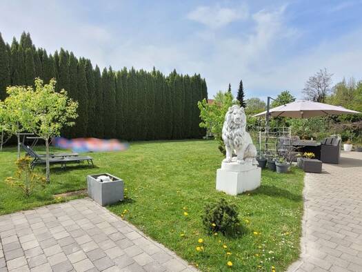Doppelhaushälfte zum Kauf 920.000 € 5 Zimmer 192 m² 660 m² Grundstück frei ab sofort Isny Isny im Allgäu 88316