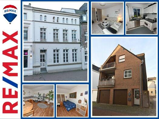 Gewerbeobjekt zum Kauf als Kapitalanlage geeignet 379.000 € 14 Zimmer 362,9 m² 305 m² Grundstück Goch 47574
