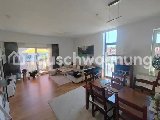 Wohnung zur Miete Tauschwohnung 1.100 € 3 Zimmer 107 m² Altstadt Erfurt 99084