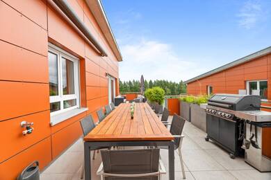 Penthouse zur Miete 1.450 € 3,5 Zimmer 120 m² frei ab 01.10.2025 Heumaden Calw / Heumaden 75365
