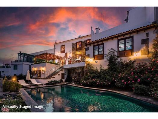 Villa zum Kauf 535.000 € 4 Zimmer 281 m² Calvario 13 Vilaflor 38613