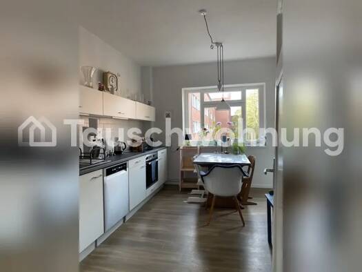Wohnung zur Miete nur mit Wohnberechtigungsschein Tauschwohnung 418 € 2 Zimmer 60 m² 2. Geschoss Otterndorf Hamburg 20539