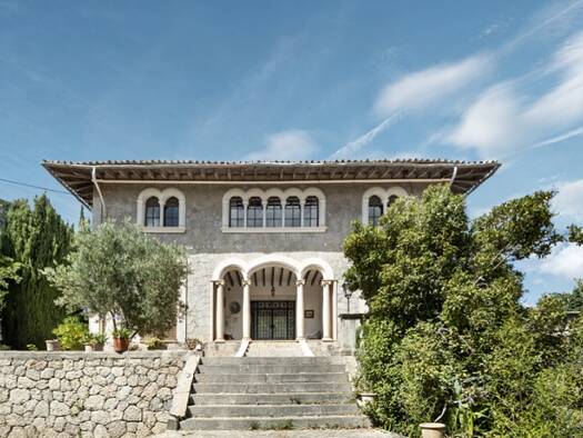 Landhaus zum Kauf 2.600.000 € 9 Zimmer 628 m² 1.590 m² Grundstück Valldemossa 07170