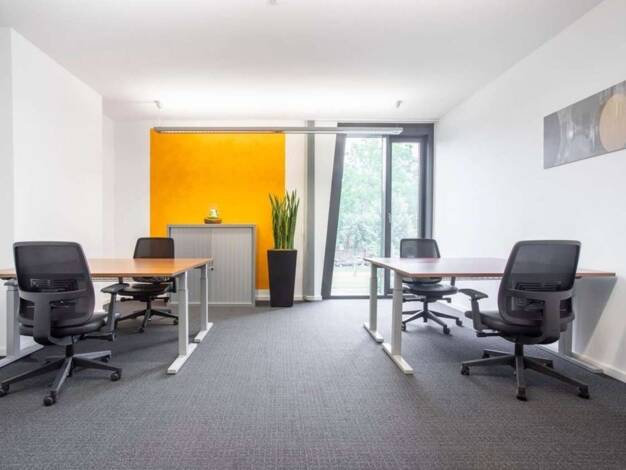 Bürofläche zur Miete provisionsfrei 48 m² Bürofläche teilbar ab 15 m² Bornheimer Str. 127 Zentrum Bonn 53119
