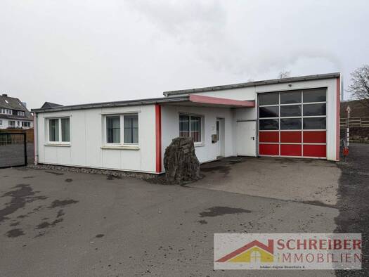 Lagerhalle zum Kauf 350.000 € 135,3 m² Lagerfläche Schameder Erndtebrück / Schameder 57339