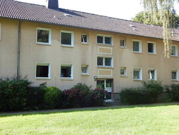 Wohnung zur Miete 452 € 2 Zimmer 51,4 m² frei ab 15.09.2026 Laarkamp 49 Wattenscheid Bochum 44866