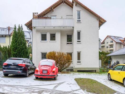 Wohnung zur Miete 660 € 2 Zimmer 49 m² Geschoss 1/3 frei ab 01.11.2026 Am Hohberg 24 Wöschbach Pfinztal 76327