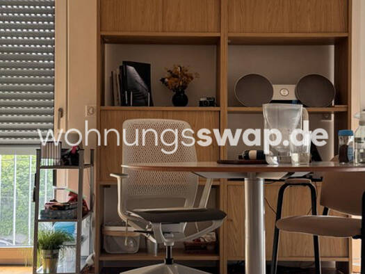 Wohnung zur Miete Tauschwohnung 645 € 1 Zimmer 43 m² 2. Geschoss Riehl Nippes 50735