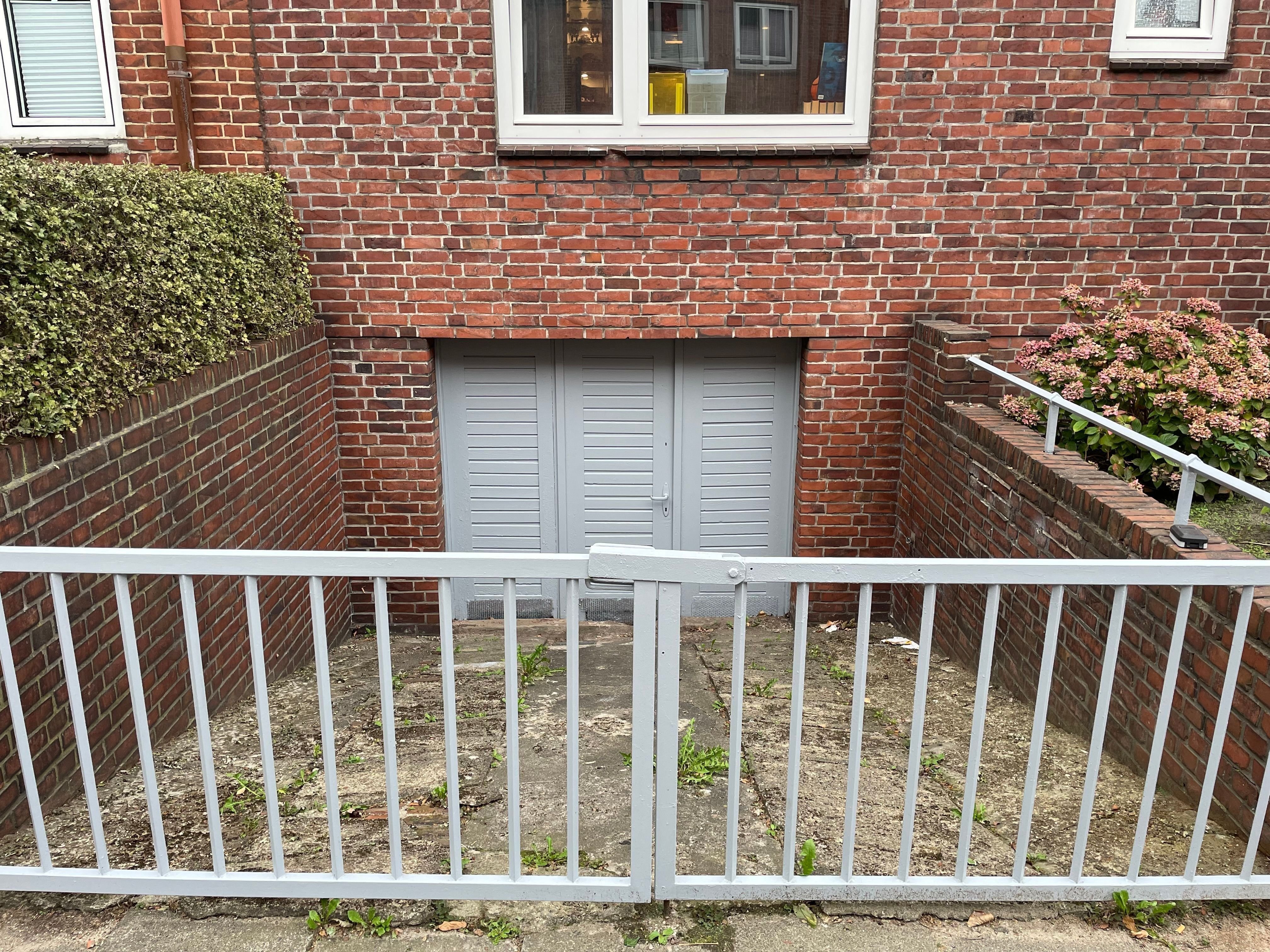 Tiefgarage zur Miete 125 € Thusneldastraße Stellingen Hamburg 22525