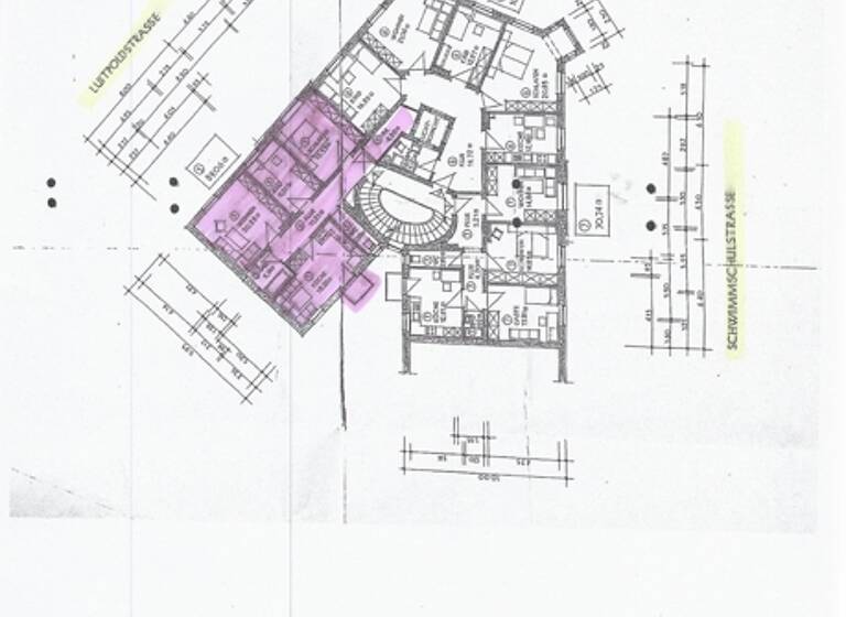 Wohnung zum Kauf 350.000 € 3 Zimmer 84 m² 2. Geschoss Nikola Landshut 84034