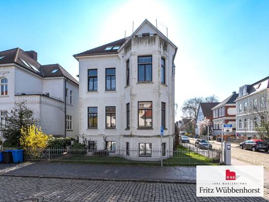 Mehrfamilienhaus zum Kauf 980.000 € 14 Zimmer 412,4 m² 383 m² Grundstück Innenstadt Oldenburg 26121