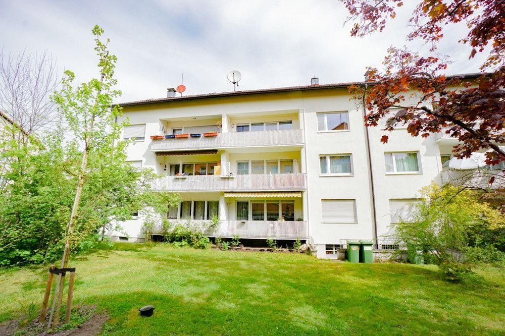 Wohnung zum Kauf 210.000 € 2 Zimmer 52,5 m²<br/>Wohnfläche Ost Schwabach 91126