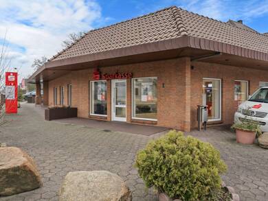 Laden zur Miete 1.450 € 130 m² Verkaufsfläche Etelsen Langwedel / Etelsen 27299