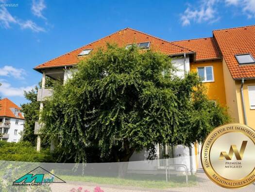 Wohnung zum Kauf 135.000 € 3 Zimmer 77 m² 1. Geschoss Schkeuditz Schkeuditz 04435