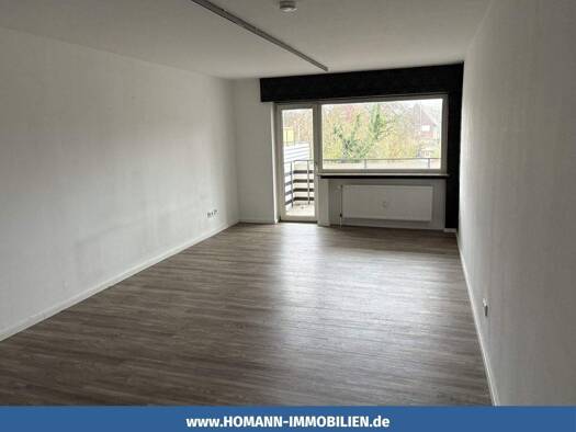 Wohnung zum Kauf 165.000 € 2 Zimmer 62,9 m² 1. Geschoss Angelmodde Münster 48167