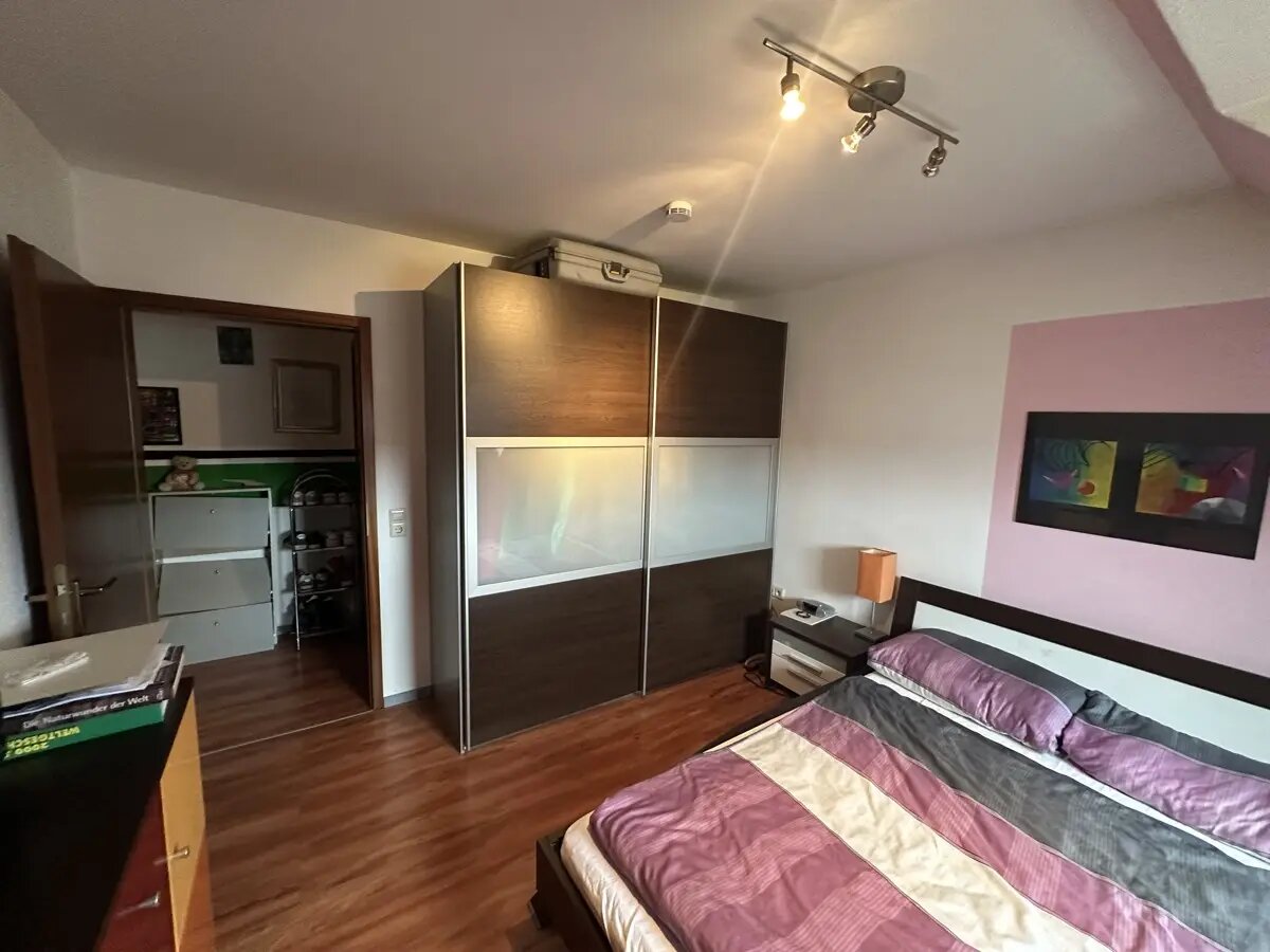 Wohnung zur Miete 700 € 3 Zimmer 77 m²<br/>Wohnfläche ab sofort<br/>Verfügbarkeit Pamiersring 104 Kreuzberg II Crailsheim 74564