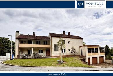 Mehrfamilienhaus zum Kauf provisionsfrei 10 Zimmer 238 m² 763 m² Grundstück Deggendorf Deggendorf 94469