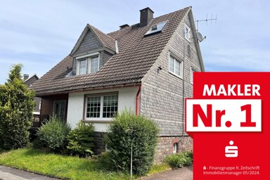 Einfamilienhaus zum Kauf 199.000 € 5 Zimmer 110 m² 670 m² Grundstück Erndtebrück Erndtebrück 57339