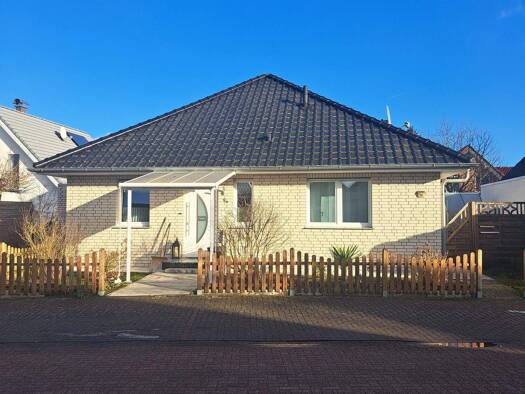 Bungalow zum Kauf 460.000 € 3 Zimmer 100 m² 500 m² Grundstück frei ab 01.03.2026 Halen Lotte 49504