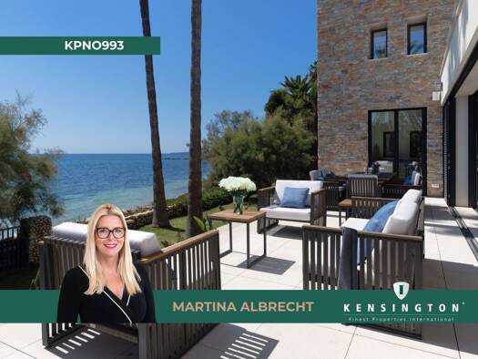 Villa zum Kauf provisionsfrei 5.750.000 € 6 Zimmer 356 m² 1.235 m² Grundstück Son Servera 07559
