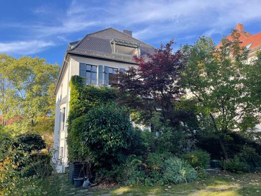 Villa zum Kauf als Kapitalanlage geeignet 2.500.000 € 11 Zimmer 462 m² 946 m² Grundstück Leipziger Str. Magdeburg 39112