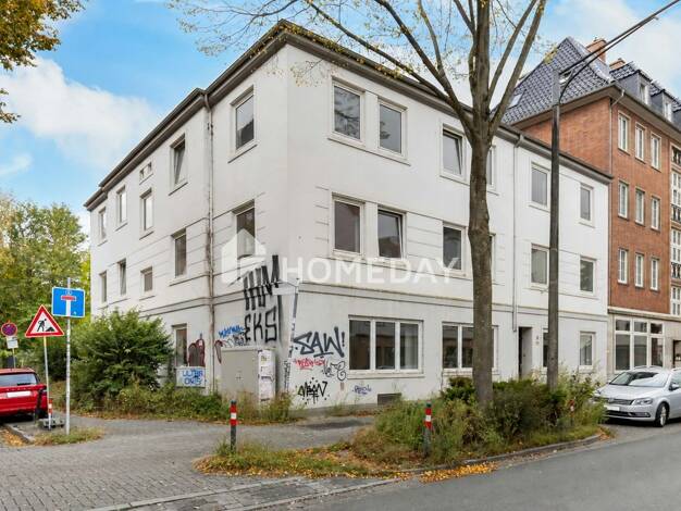 Mehrfamilienhaus zum Kauf 859.000 € 28 Zimmer 500 m² 134 m² Grundstück Buntentor Bremen 28201
