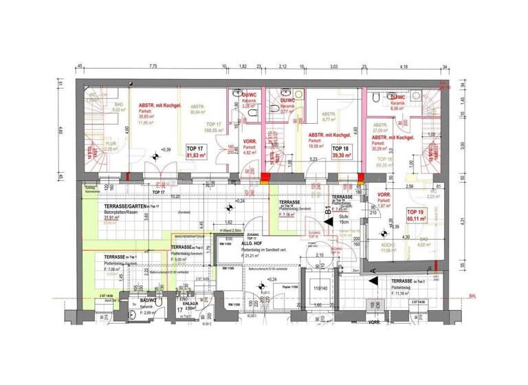 Wohnung zum Kauf 620.000 € 180,1 m² Wien 1160