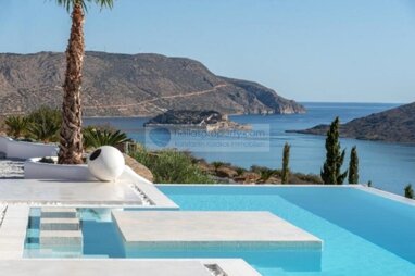 Villa zum Kauf 5.000.000 € 7 Zimmer 400 m² 1.200 m² Grundstück Agios Nikolaos - Mirampelos 72100